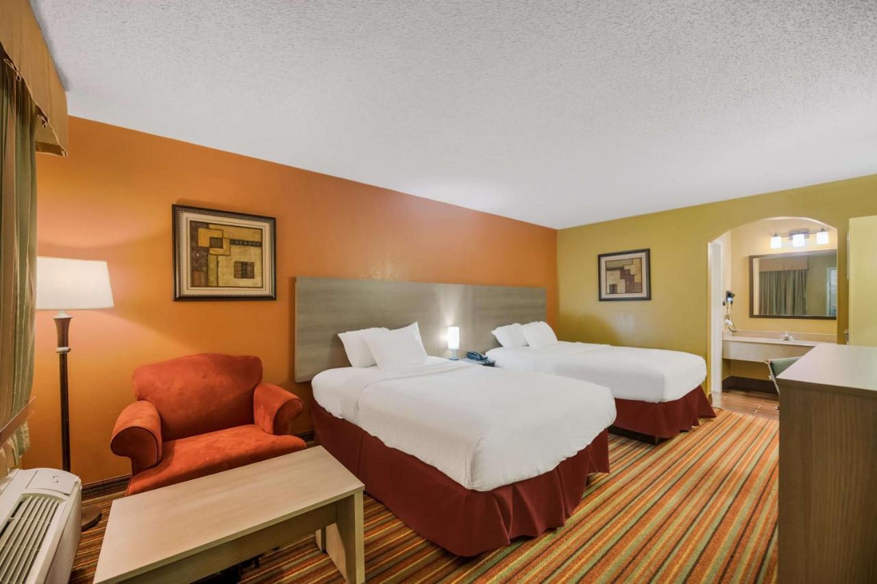 Surestay Hotel By Best Western Mt Pleasant Mount Pleasant ภายนอก รูปภาพ