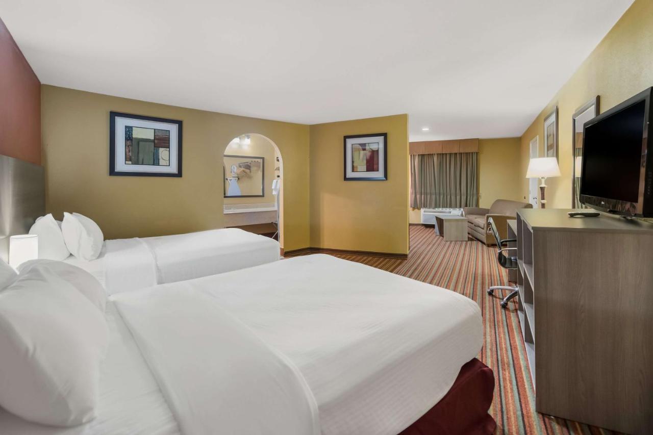 Surestay Hotel By Best Western Mt Pleasant Mount Pleasant ภายนอก รูปภาพ