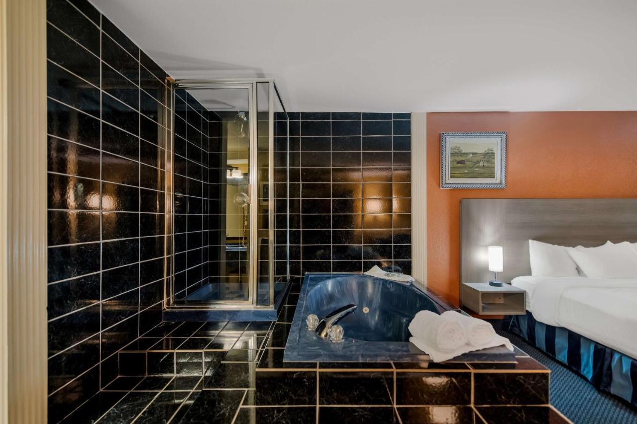 Surestay Hotel By Best Western Mt Pleasant Mount Pleasant ภายนอก รูปภาพ