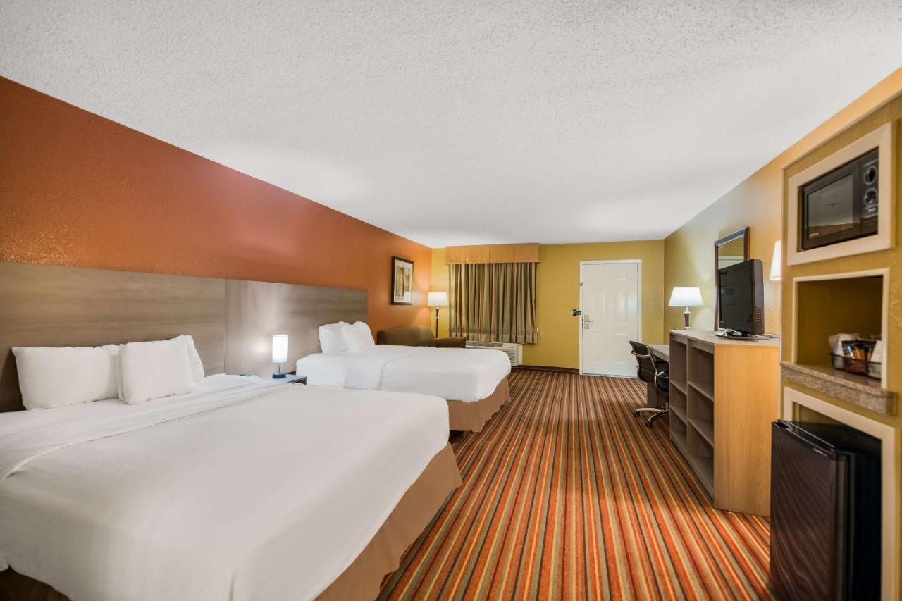 Surestay Hotel By Best Western Mt Pleasant Mount Pleasant ภายนอก รูปภาพ