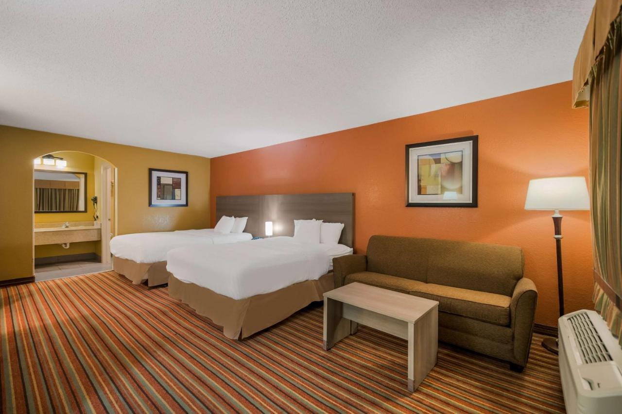 Surestay Hotel By Best Western Mt Pleasant Mount Pleasant ภายนอก รูปภาพ
