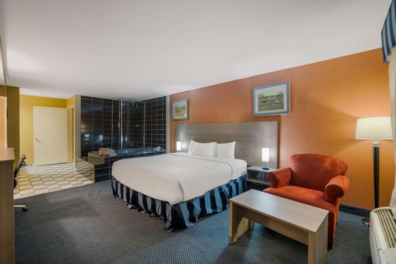 Surestay Hotel By Best Western Mt Pleasant Mount Pleasant ภายนอก รูปภาพ